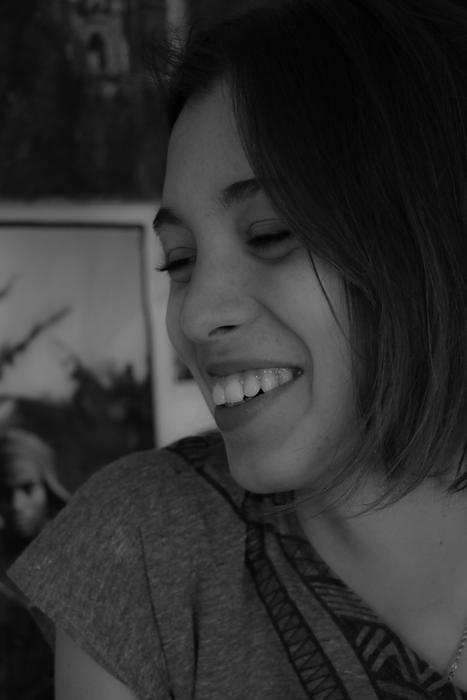Woman Portrait Face