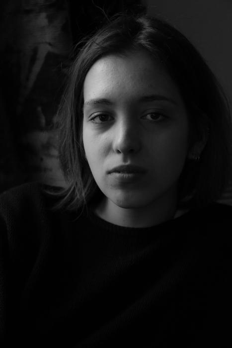 Woman Portrait Face
