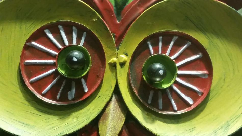 Eyes Metal