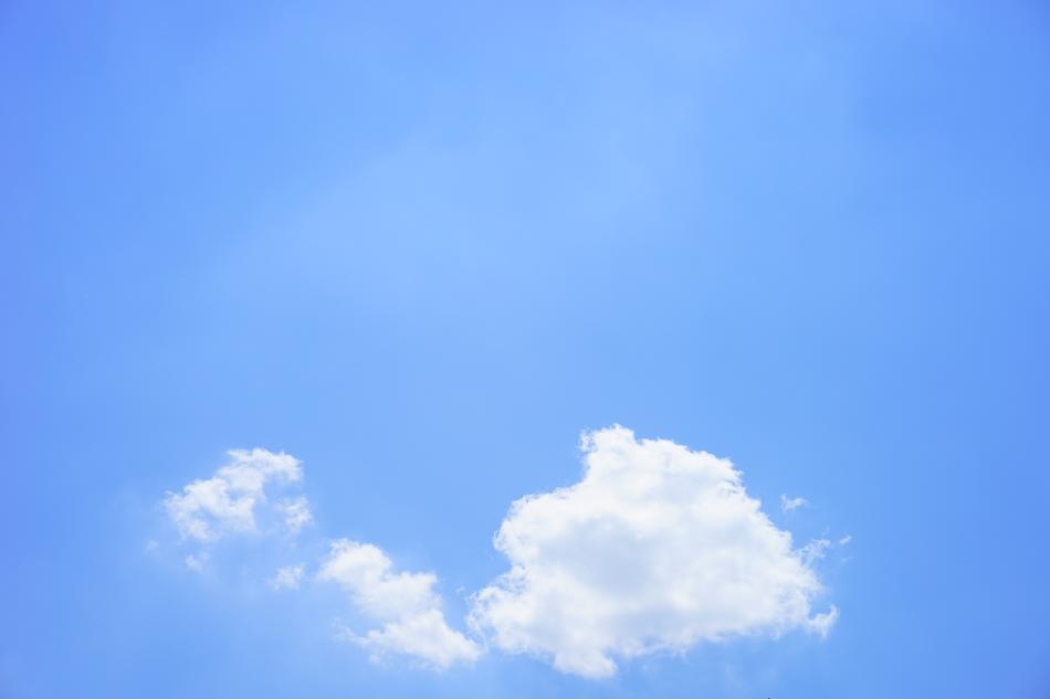 Cumulus Clouds