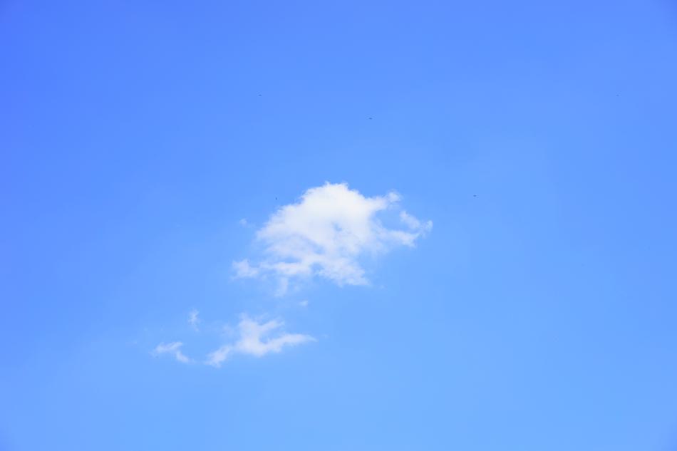 Clouds Cumulus