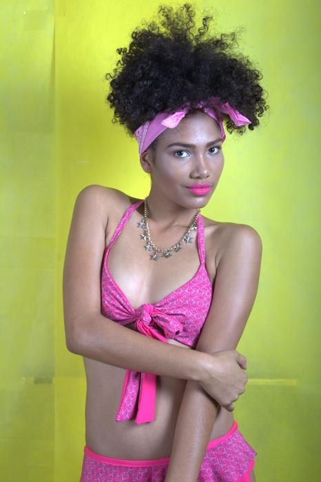Woman Young Body