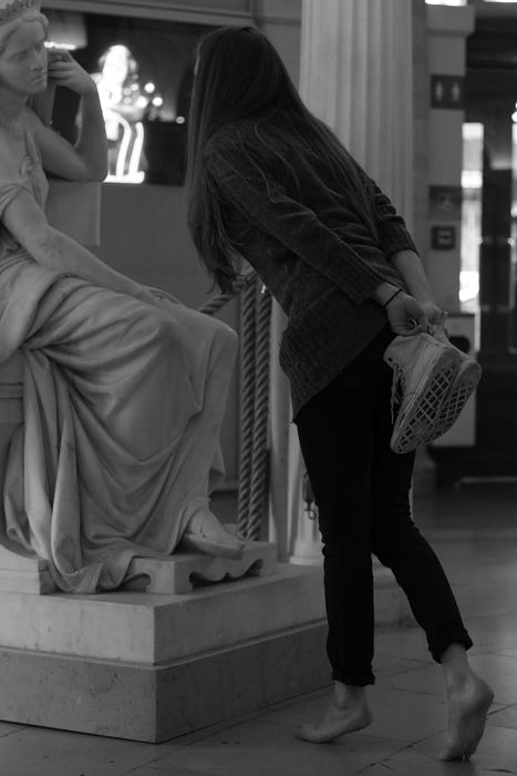 Woman Model Young