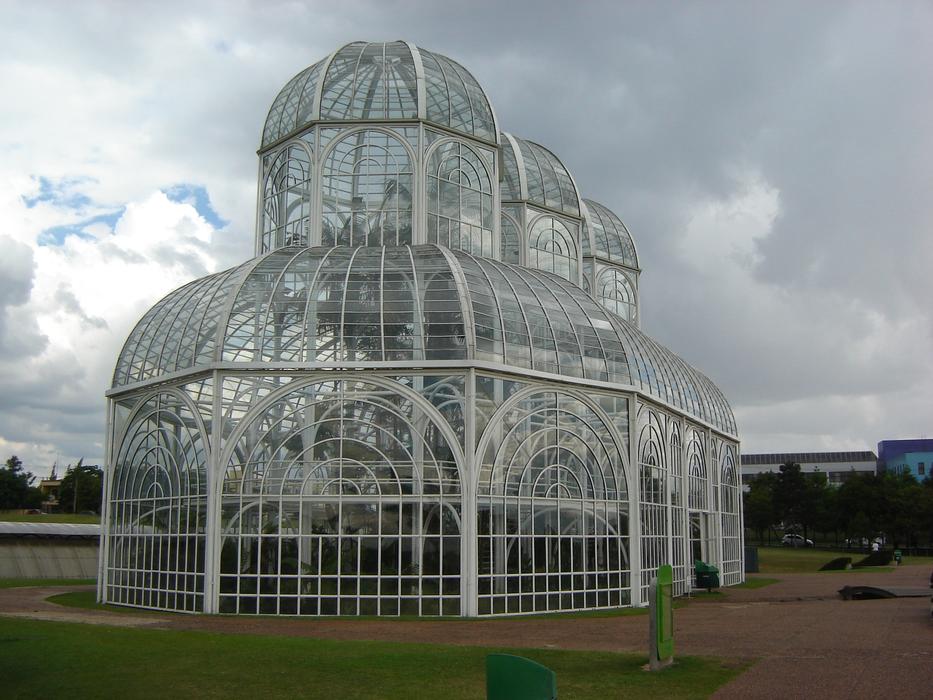 Curitiba Botanical Garden
