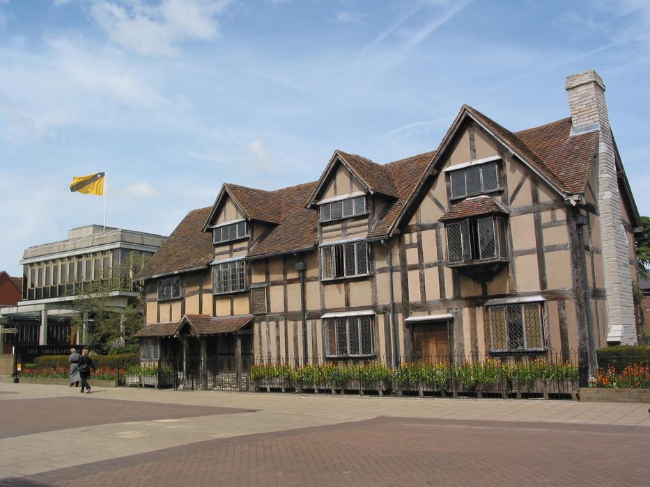 fabulous Home William Shakespear