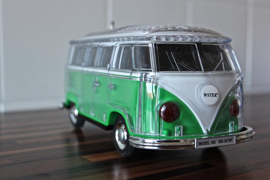 Bulli Vw Model