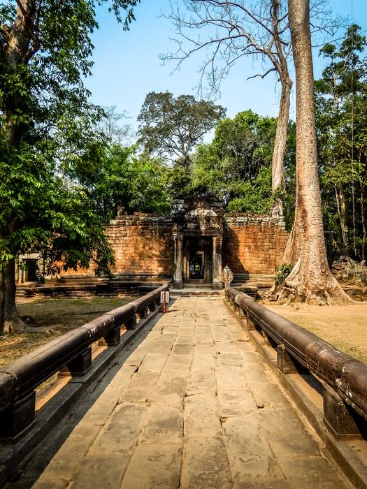 Cambodia Temple Asia