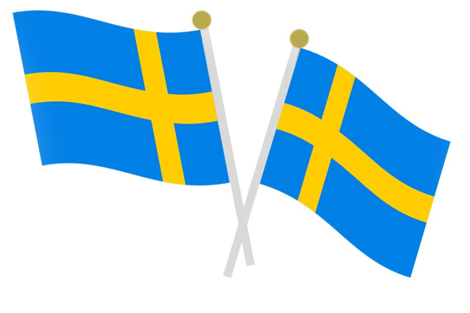 a beautiful flag is a big one