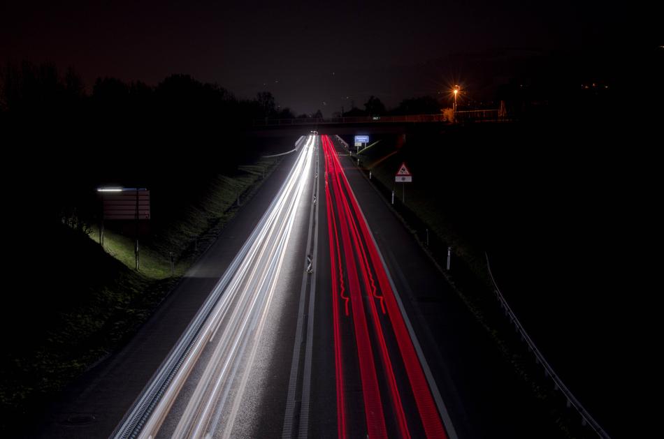 Highway Light White