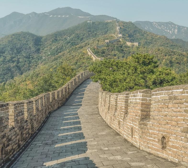 big Chinese Wall