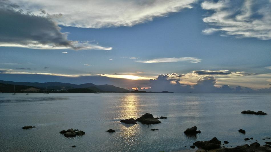 Koh Samui Sunset Bophut