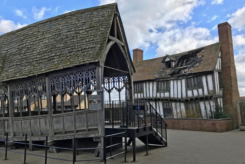 Houses from Harry Potter London