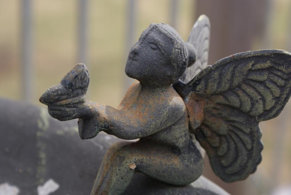 Stone Fairy fantasy