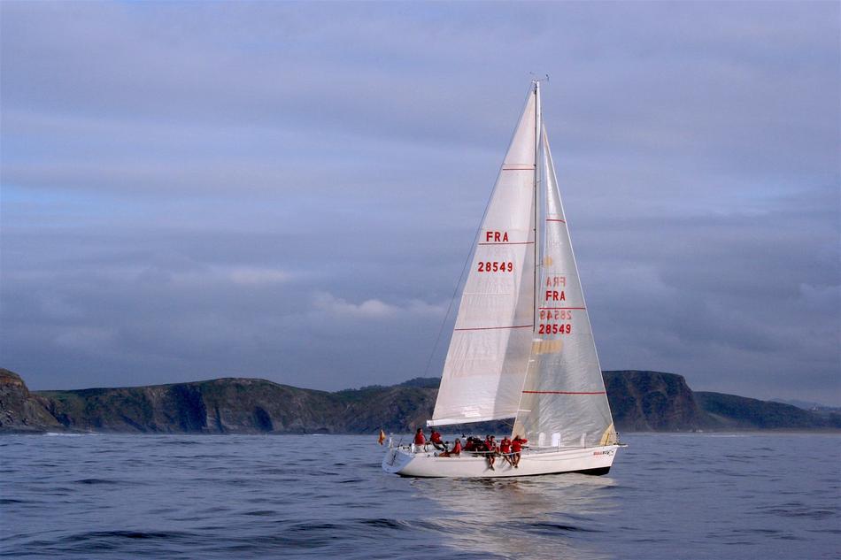 water transportation at sea