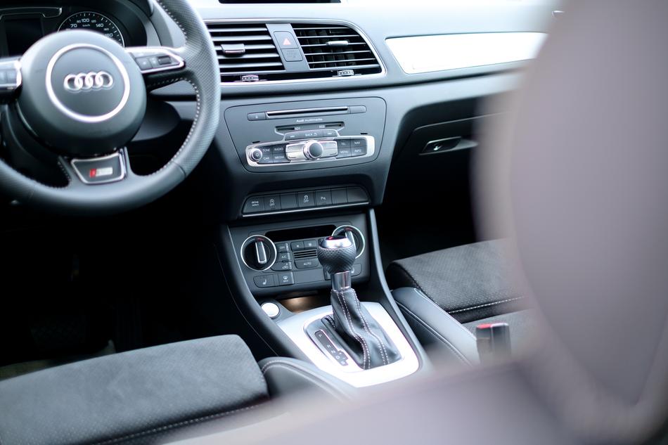 Car Audi Auto