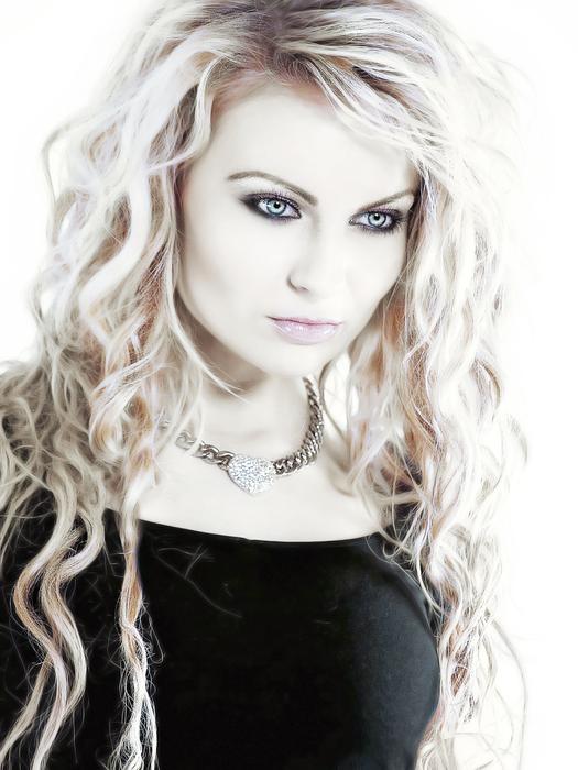 Beautiful Woman Girl