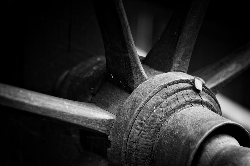 wheel for macro trolley
