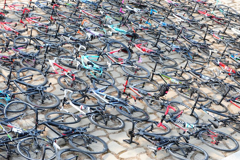 bicycle sales galore