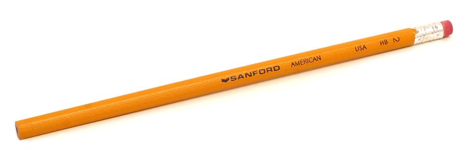 pencil without a rod