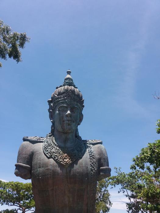 sculpture religion worship