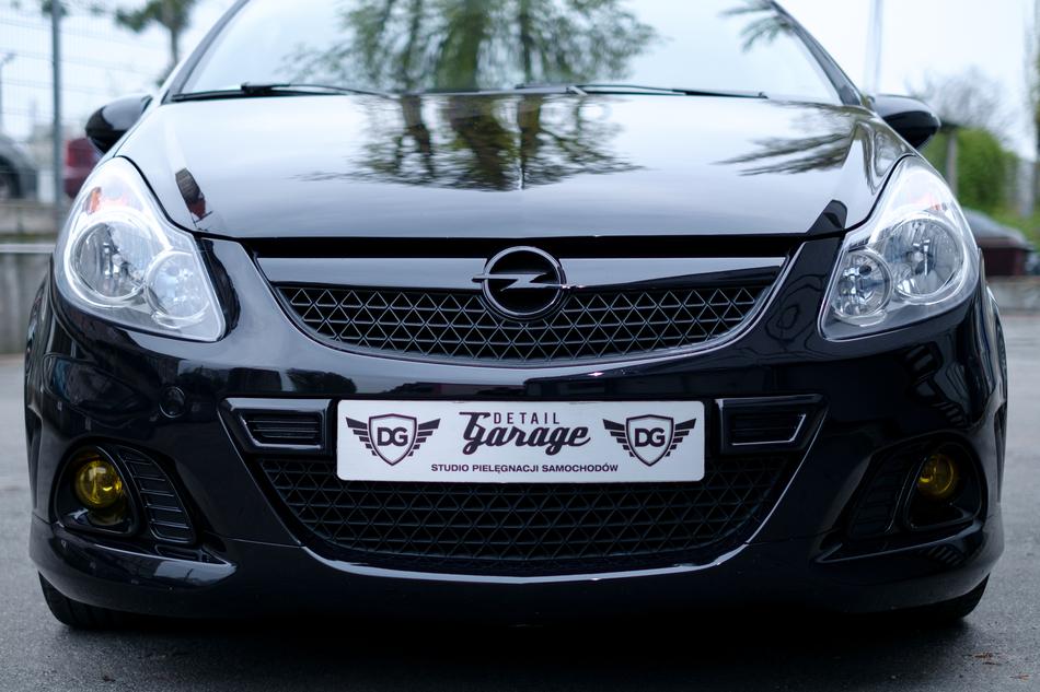 Car Opel Auto
