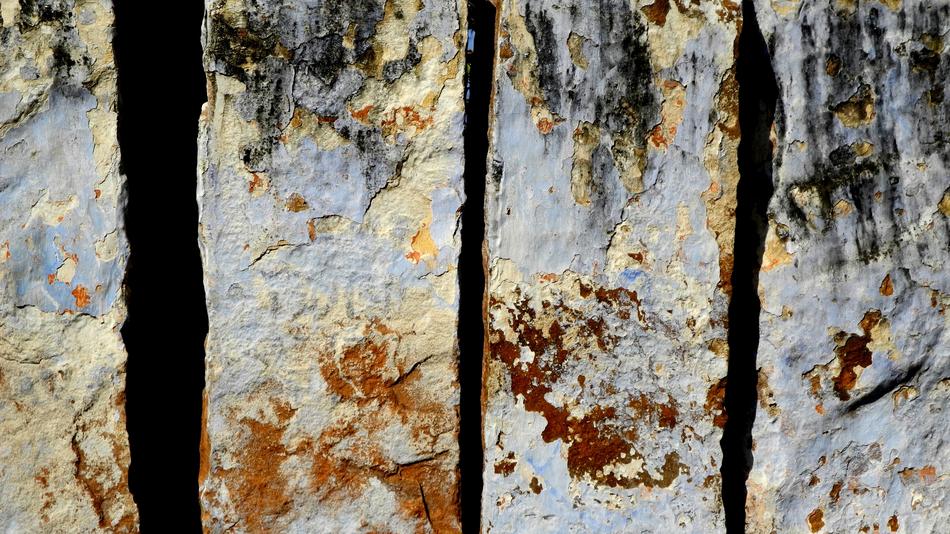 India stones view landscape