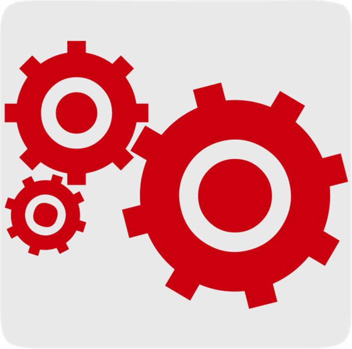 gears icon