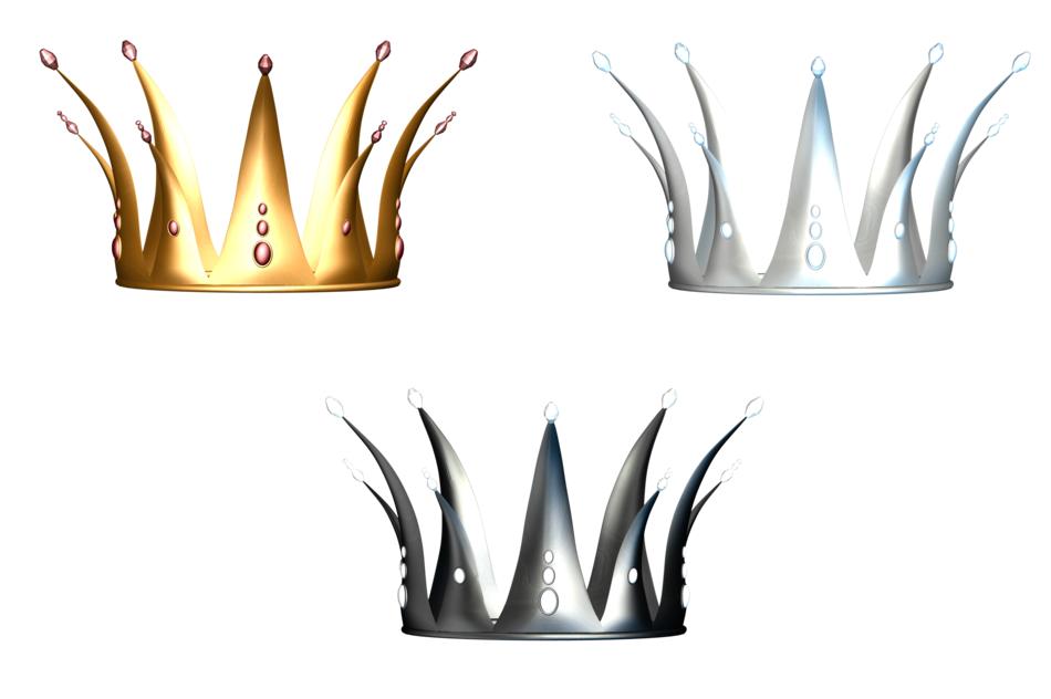 beautiful crowns for the queen