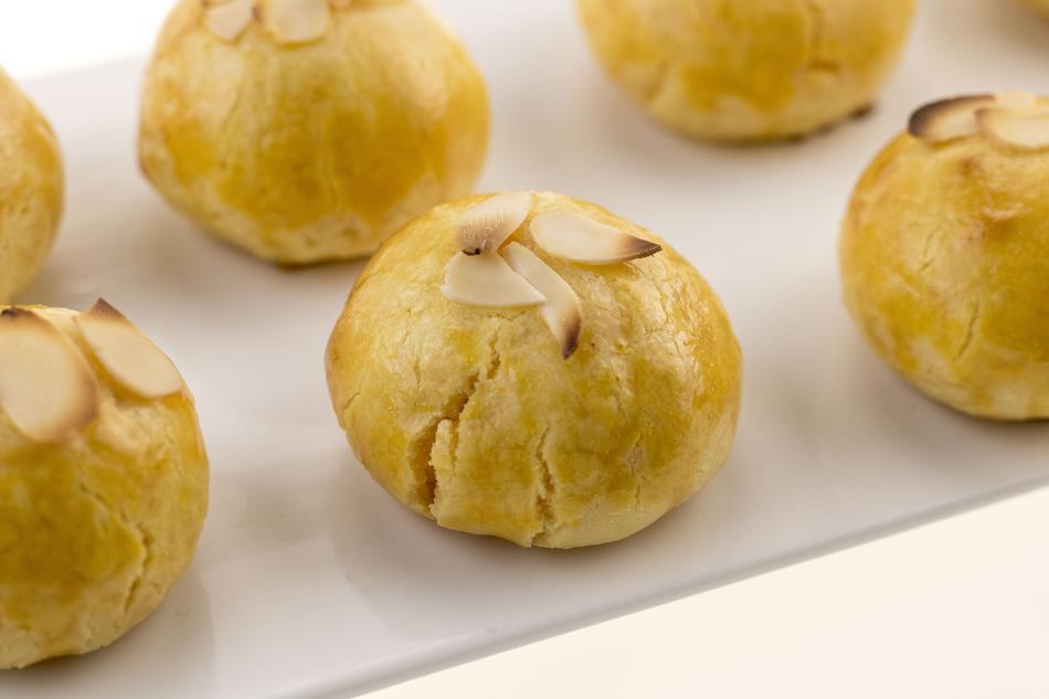 sweet dessert pastries
