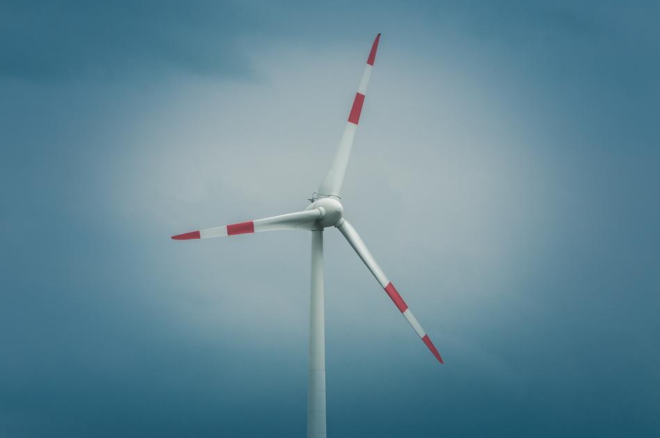 the white energy mill