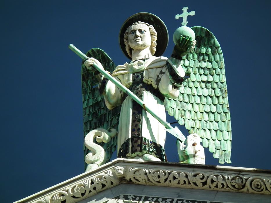 holy angel