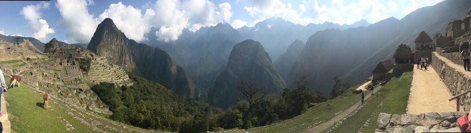 mountain panorama