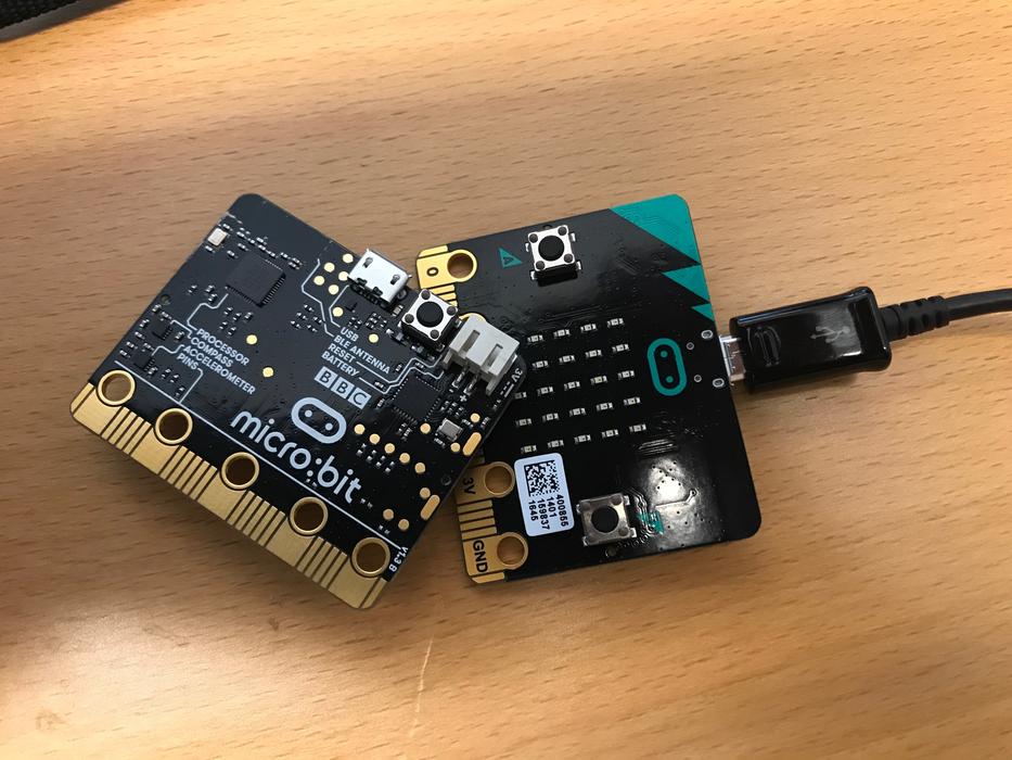 microbit program