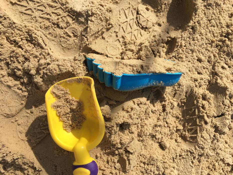 Sand Pit Spie