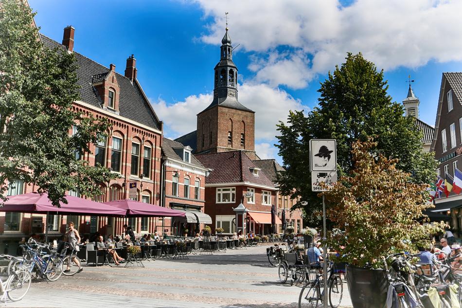street city europe