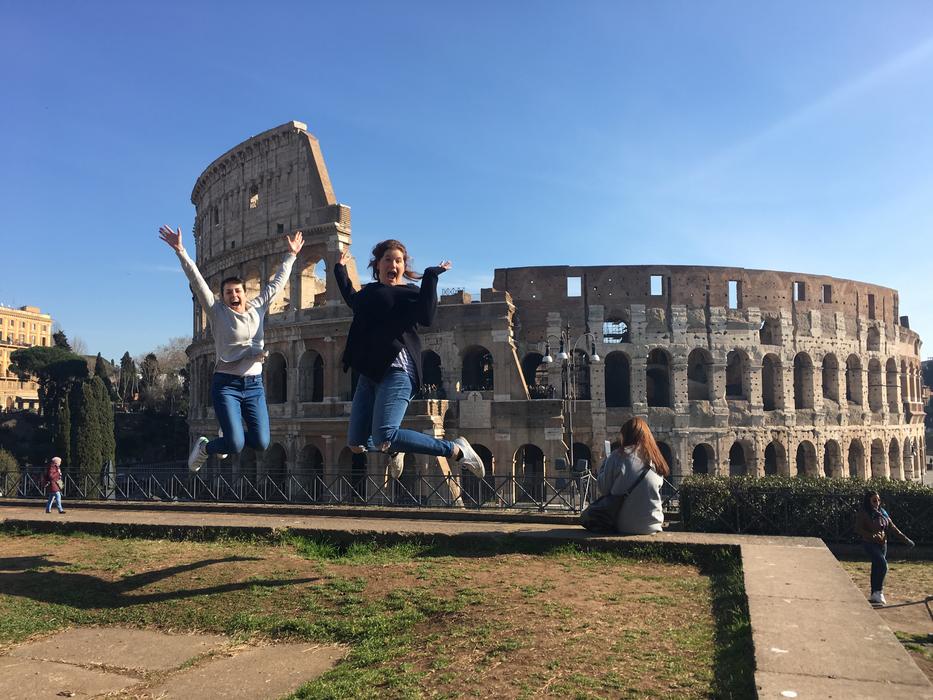 Colosseum architecture