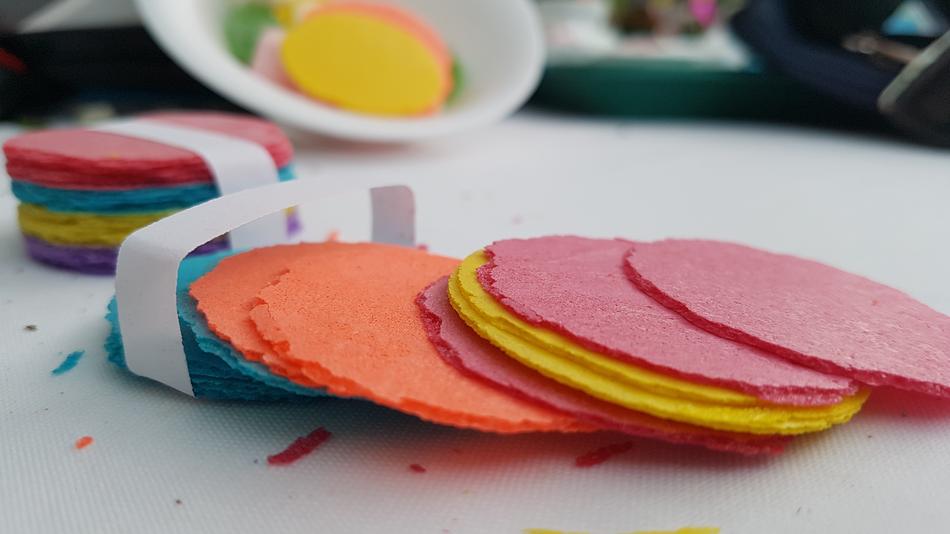 sliced food