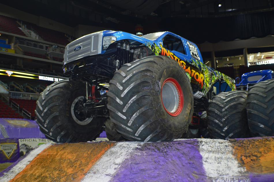 Road monster