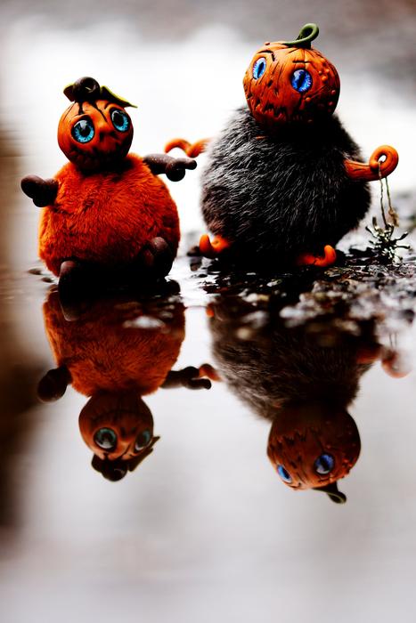 children's crafts autumn
