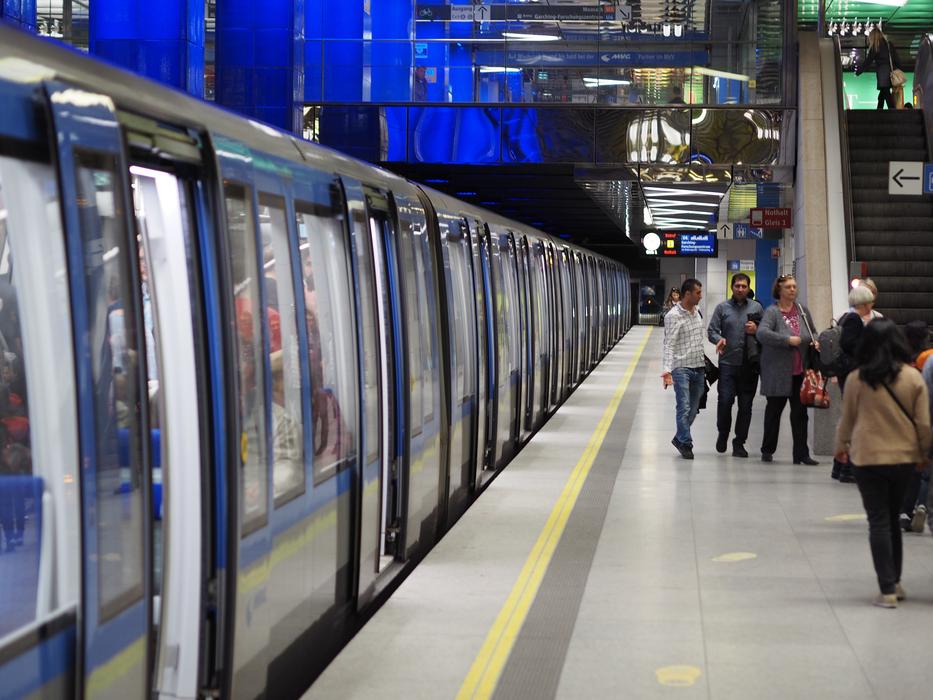 Metro Munich
