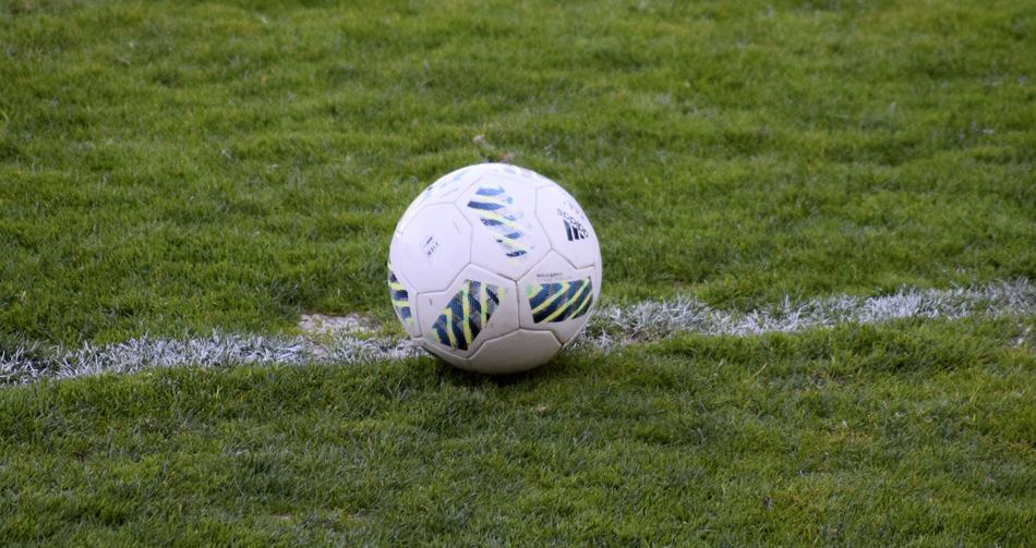 Balloon Football Field