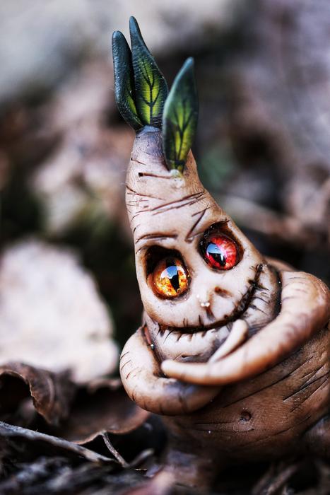 miniature art fantasy