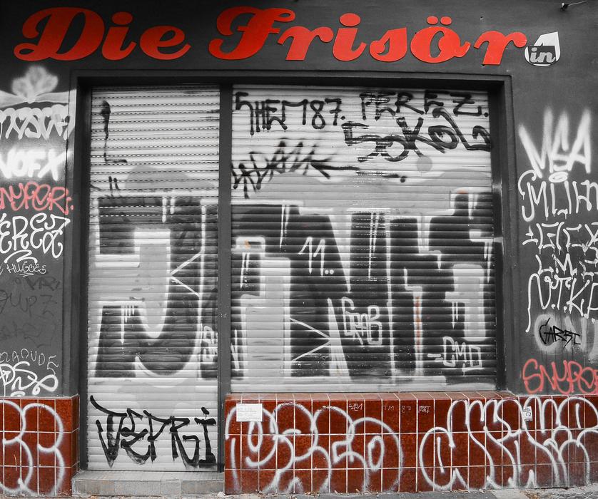 street hooliganism