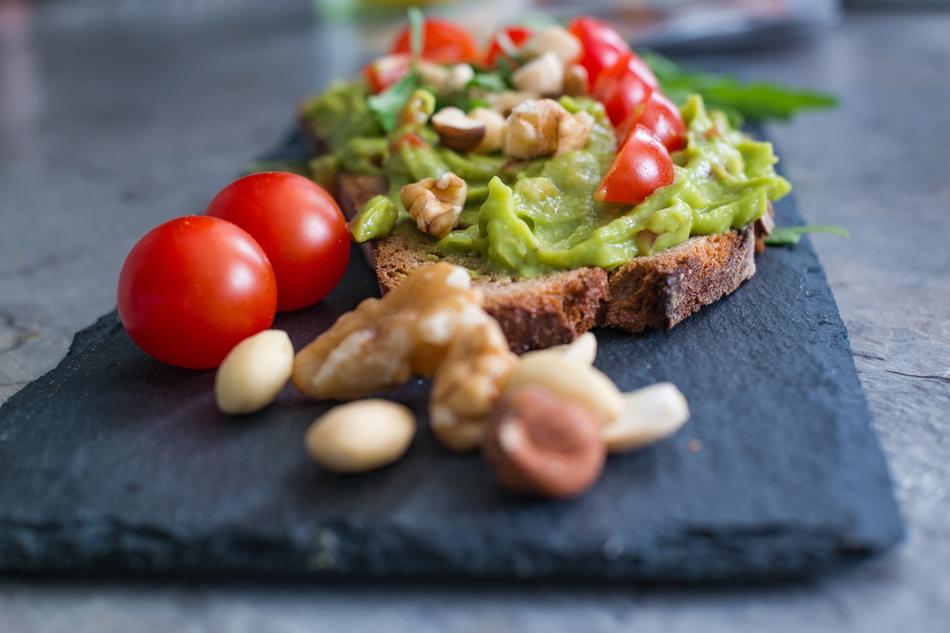 a healthy dish