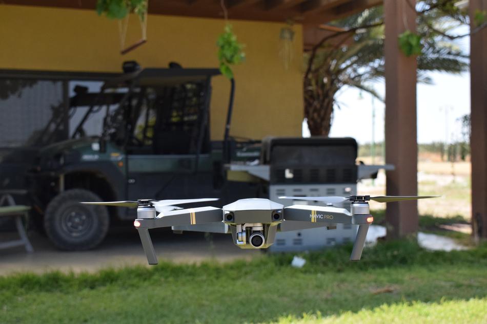 Dji Dronecivilian drone