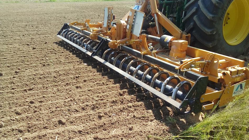 machine for agriculture