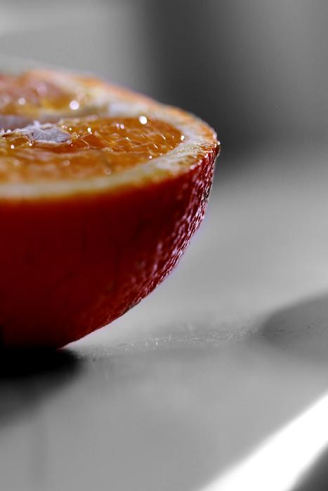 delicious sweet orange