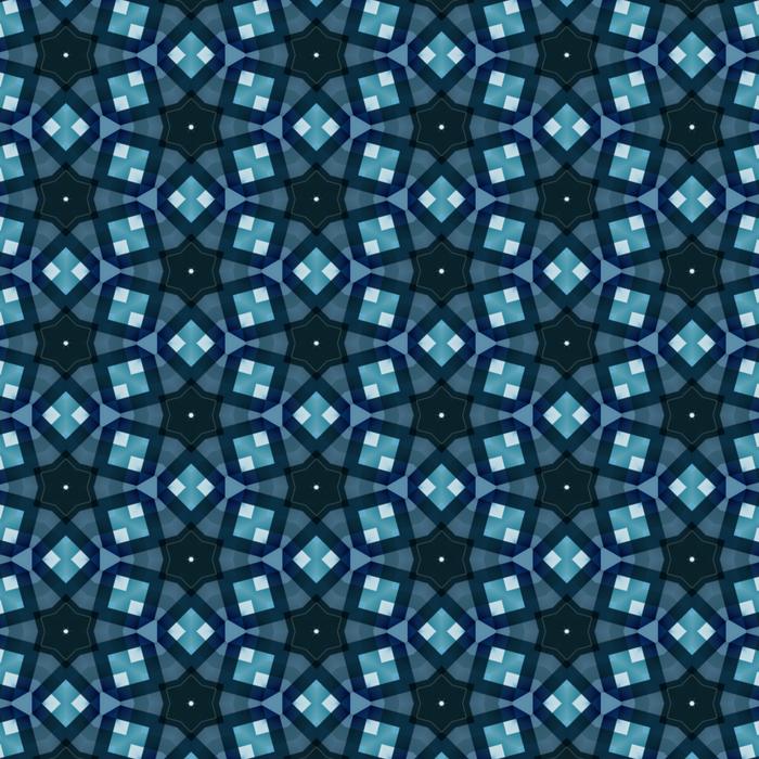 Pattern Blue design as a Background