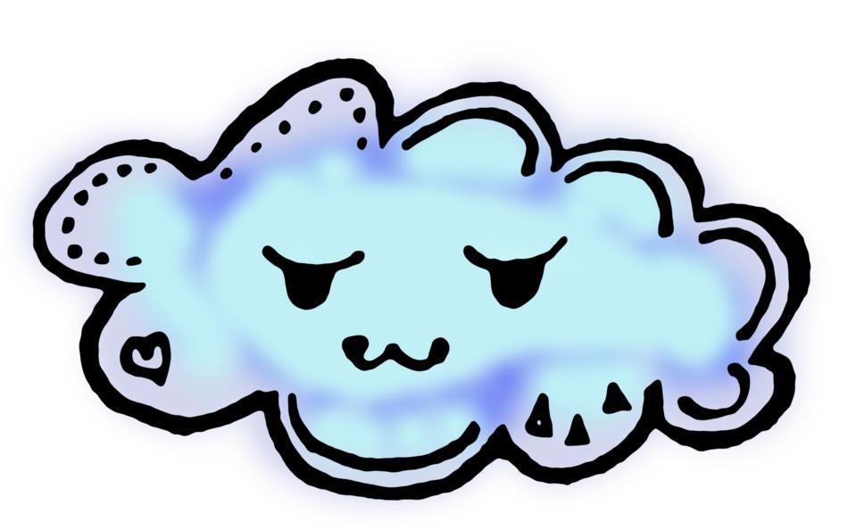 water cloud baby