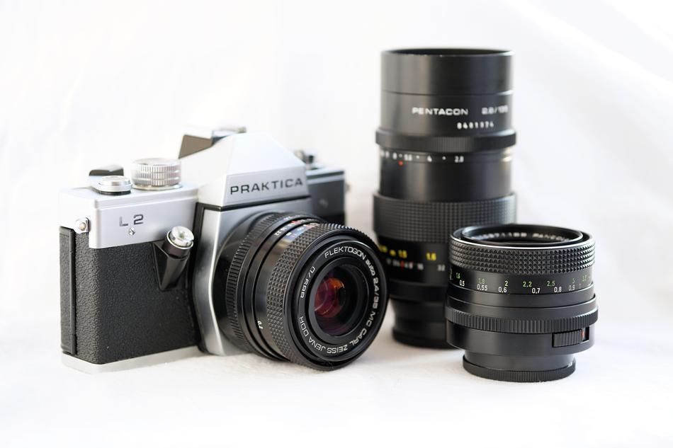 old vintage camera review